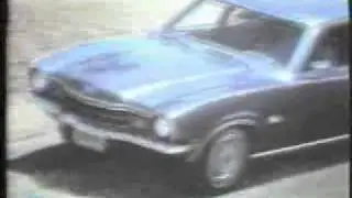 1970 's Mercury Comet Commercial