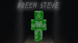 Green Steve summoning in Minecraft&hellip; [Shocking results]