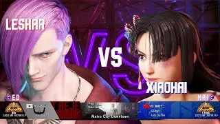 SF6 leshar (Ed Classic) Vs Xiaohai (Mai Classic)