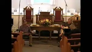 Revival Wednesday Night with Steve Webb