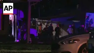 Virginia sheriff's deputies injured in shooting while executing search warrant