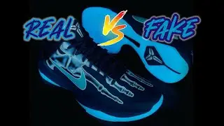 Kobe x ray real vs fake legit checking guide. DO NOT GET SCAMMED!! Boom1950