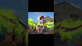 which one is best Evo Gun Skin ☠️ || #freefire #foryoupage #comment #shortsfeed