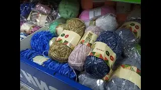 Товары Фикс Прайс. ПРЯЖА. РУКОДЕЛИЕ. НАБОРЫ. НОВИНКИ!