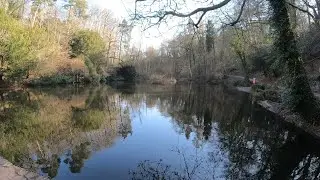 Out and About Abbots Pool 20250320