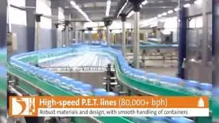 Mechanical & End of Line Conveyor Systems - Intec Solutions