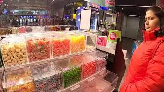 Mall of Tripla | CandyTown Tripla | Helsinki, Finland | Candy Shop in Helsinki