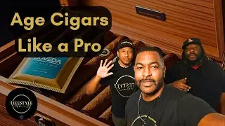 How to Store and Age Your Cigars | Humidor & Humidity Tips for Beginners