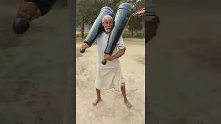 Ancient Indian Exercise Is IMPRESSIVE! 🤯
