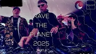 B2B Techno Dj Set @ Rave The Planet 2025 Part II