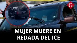 Tragedia en redada migratoria: Mujer muere durante operativo del ICE en EE. UU. | Gesti&oacute;n
