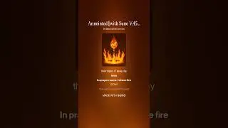 Annointed (with Suno V4.5) &ndash; AI-Engineered Gospel Trap from the Righteous Lyrics Lab