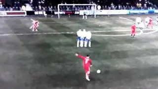 Fifa 11 - Rochemback Free-Kick