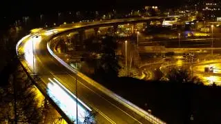 timelapse test canon 700d kristiansand