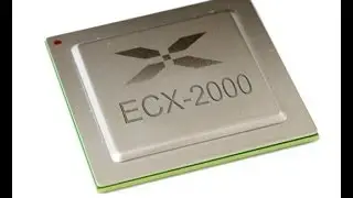 Серверный процессор Calxeda ECX-2000 ARM Cortex-A15
