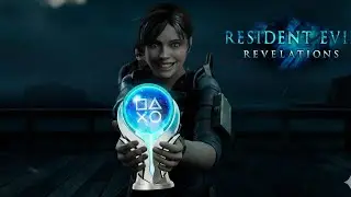 El platino de RESIDENT EVIL REVELATIONS me quito a&ntilde;os de vida