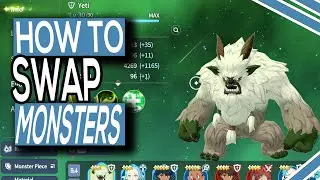 How To Swap Monsters In Party In Summoners War Chronicles