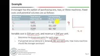 05 Capacity Planning for Products and Services 6-6