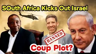 Why South Africa Took the Rare Step of Expelling an Israeli Diplomat