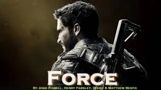 EPIC ROCK | ''Force'' by Josh Powell, Henry Parsley, Zeeko & Matthew Bento