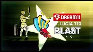 MATCH 1 - DREAM 11 ST. LUCIA T10 BLAST 2021 - SOUFRIERE VS  VIEUX-FORT SOUTH
