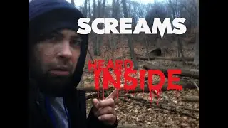 CROSSING UNKNOWN TUNNEL (TERRIFYING)