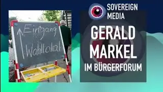 Gerald Markel: Illusion, Frustration und Demokratie-Boykott