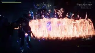 Anthem Demo - Storm vs Ash Titans
