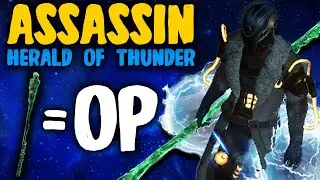 HERALD OF THUNDER [AUTOBOMBER] CANE OF KULEMAK IS BETTER THAN MIRROR STAFF?