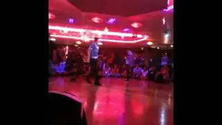 Devin Cavanagh Dance Off October 8th, 2011.