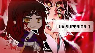 personagens de animes react / rap do kokushibou / (WLO)