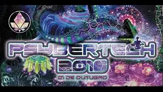 Vini Vici @ PsyberTech 2016