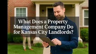 What Does a Property Management Company Do for Kansas City Landlords?