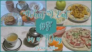 What I Eat in a Day #7 Cosa mangio in un giorno di DietaGift | La Cucina di Lena