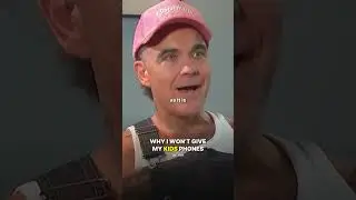 Почему я не даю своим ДЕТЯМ телефоны.