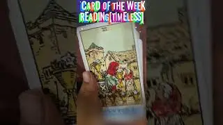 🧿Card of the week reading for you(timeless)✨️🍀☯️🧿#tarot #cardoftheweek #trending #themysticalmentor