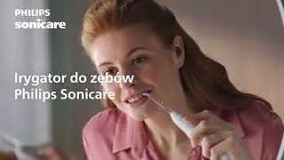 Irygator Philips Sonicare dla kompleksowej higieny jamy ustnej