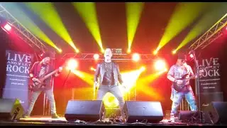 CRAZY TRAIN - LIVE AT NO BULL: JUST BEER & BIKES