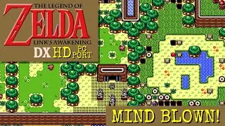 Zelda Link's Awakening Now Has a PC Port!