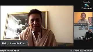 Remembering Ustad Vilayat Khan | Pt. Nayan Ghosh with Ishaan Ghosh in conversation with Hidayat Khan