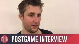 Drew Shore  of ZSC Lions after a 4-4 draw against K&auml;rp&auml;t Oulu