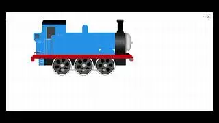 How to make thomas in labo brick train