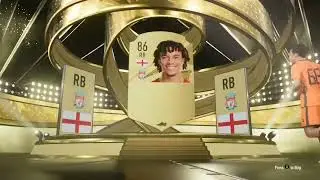 FIFA 23 Pack Opening Walkout Trent Alexander-Arnold New Animation