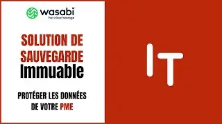 Solution de sauvegarde immuable : protéger les données de votre PME - Replay