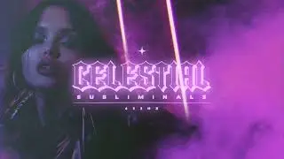 DARK DIVINE FEMININE BEAUTY SUBLIMINAL | MANIFEST YOUR DREAM RELATIONSHIP | SLEEP MEDITATION MUSIC