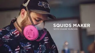 SQUIDS MAKER with Chase Duncan | Cardistry Touch
