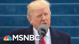 Michael Flynn Sent Text On Russia Minutes Into Donald Trump Presidency | The 11th Hour | MSNBC