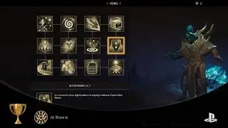 Atlas Fallen All there is Trophy pop