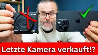Letzte Kamera verkauft! Mein Multicam-Setup nur mit iPhones?