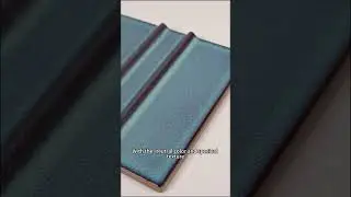 150*150mm Moulding Square Glazed Porcelain Mosaic Tile RGL3701